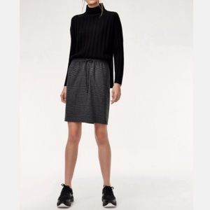 The Group By Babaton | Jimmy Tie Waist Skirt
